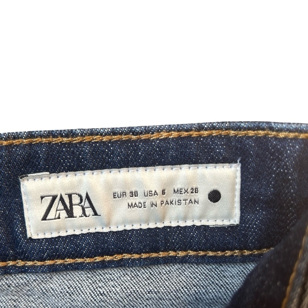 Zara Women’s Size 6 Jeans - Picture 5 of 6